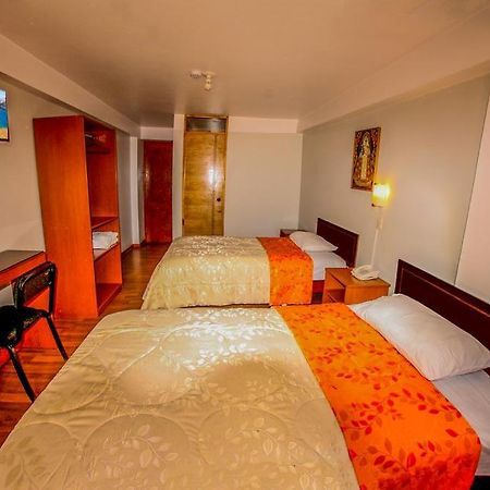 Hotel Qori Kintu Pachacuteq Cuzco Zewnętrze zdjęcie