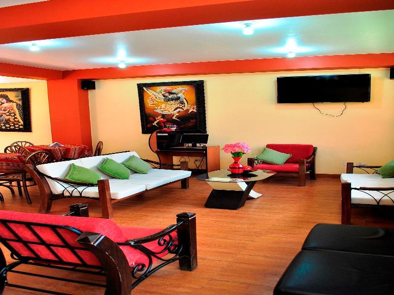 Hotel Qori Kintu Pachacuteq Cuzco Zewnętrze zdjęcie