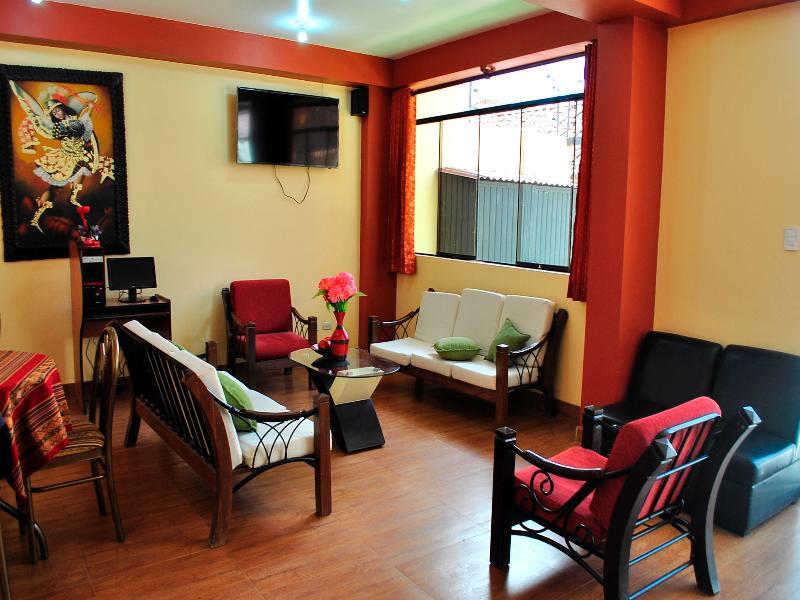 Hotel Qori Kintu Pachacuteq Cuzco Zewnętrze zdjęcie