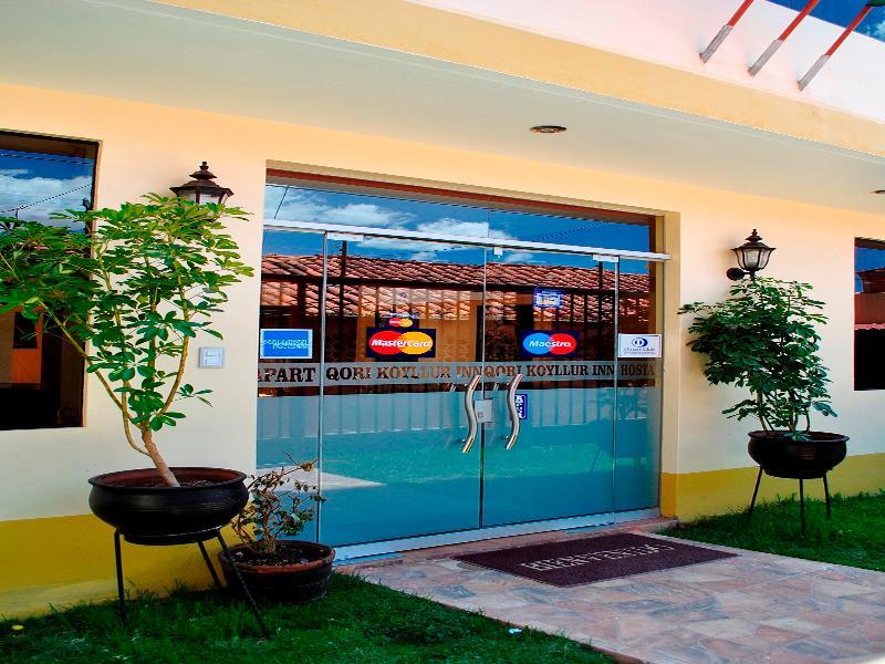 Hotel Qori Kintu Pachacuteq Cuzco Zewnętrze zdjęcie