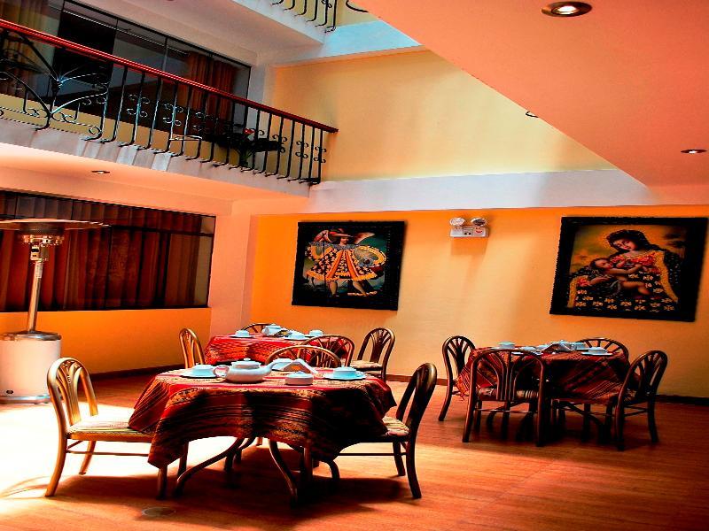 Hotel Qori Kintu Pachacuteq Cuzco Zewnętrze zdjęcie