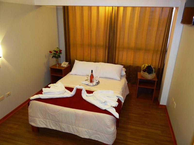 Hotel Qori Kintu Pachacuteq Cuzco Zewnętrze zdjęcie