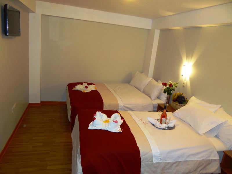 Hotel Qori Kintu Pachacuteq Cuzco Zewnętrze zdjęcie