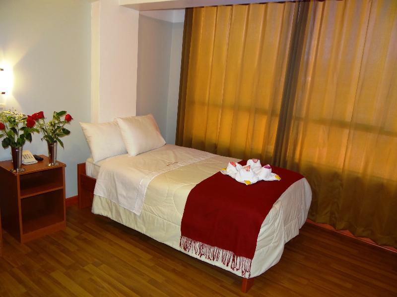 Hotel Qori Kintu Pachacuteq Cuzco Zewnętrze zdjęcie