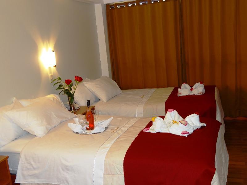 Hotel Qori Kintu Pachacuteq Cuzco Zewnętrze zdjęcie