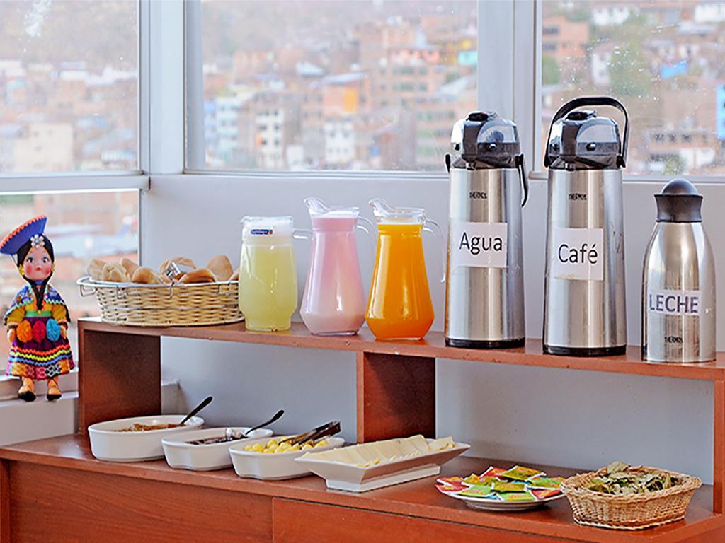 Hotel Qori Kintu Pachacuteq Cuzco Zewnętrze zdjęcie