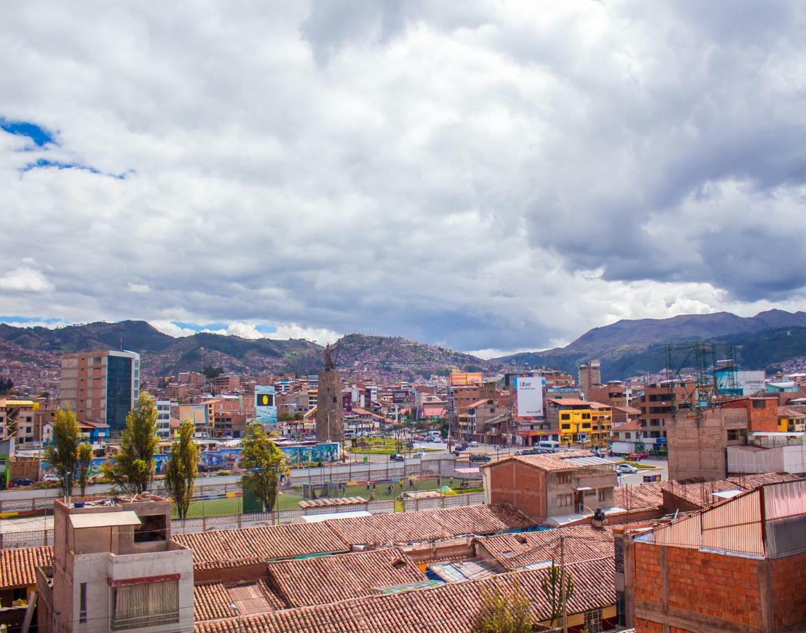 Hotel Qori Kintu Pachacuteq Cuzco Zewnętrze zdjęcie