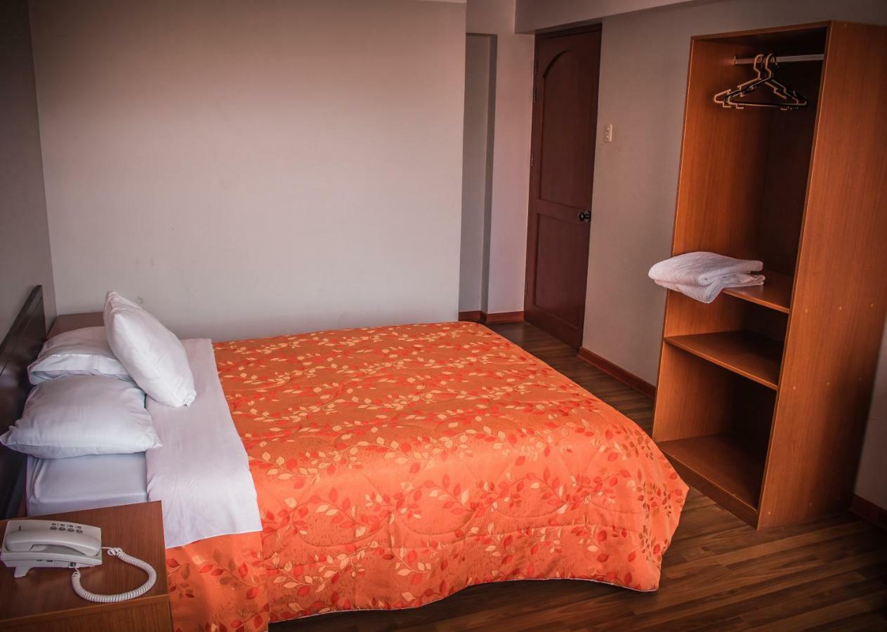 Hotel Qori Kintu Pachacuteq Cuzco Zewnętrze zdjęcie