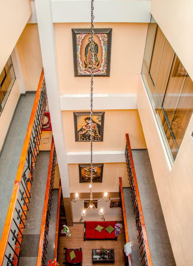 Hotel Qori Kintu Pachacuteq Cuzco Zewnętrze zdjęcie