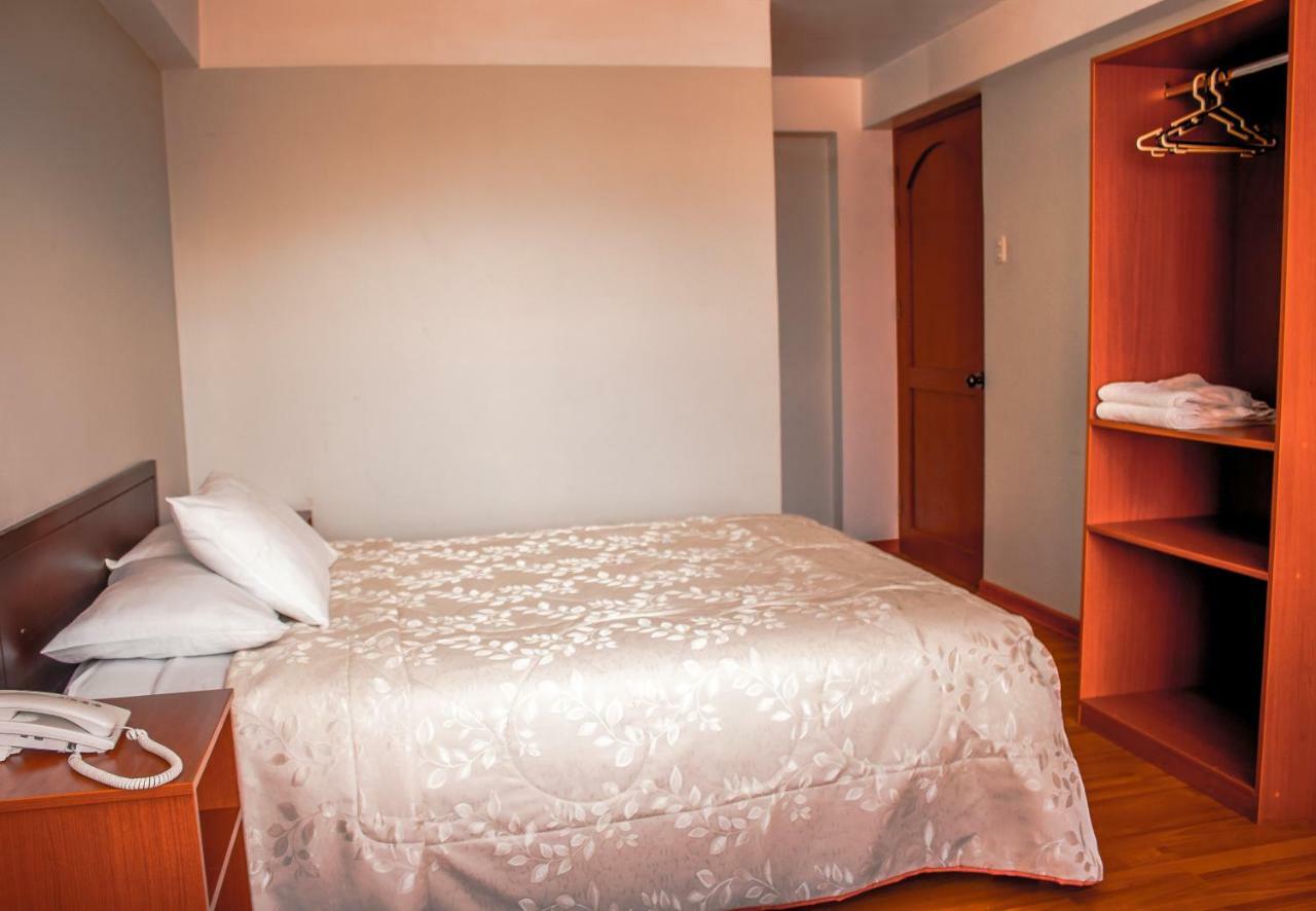 Hotel Qori Kintu Pachacuteq Cuzco Zewnętrze zdjęcie