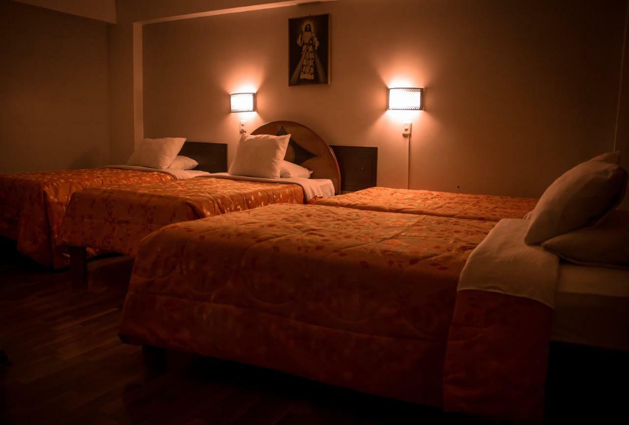 Hotel Qori Kintu Pachacuteq Cuzco Zewnętrze zdjęcie