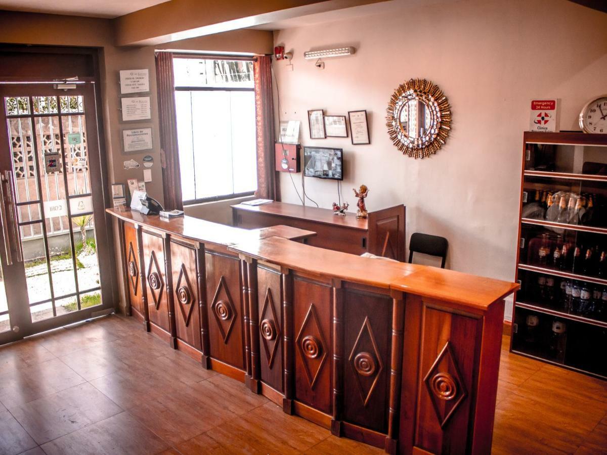 Hotel Qori Kintu Pachacuteq Cuzco Zewnętrze zdjęcie