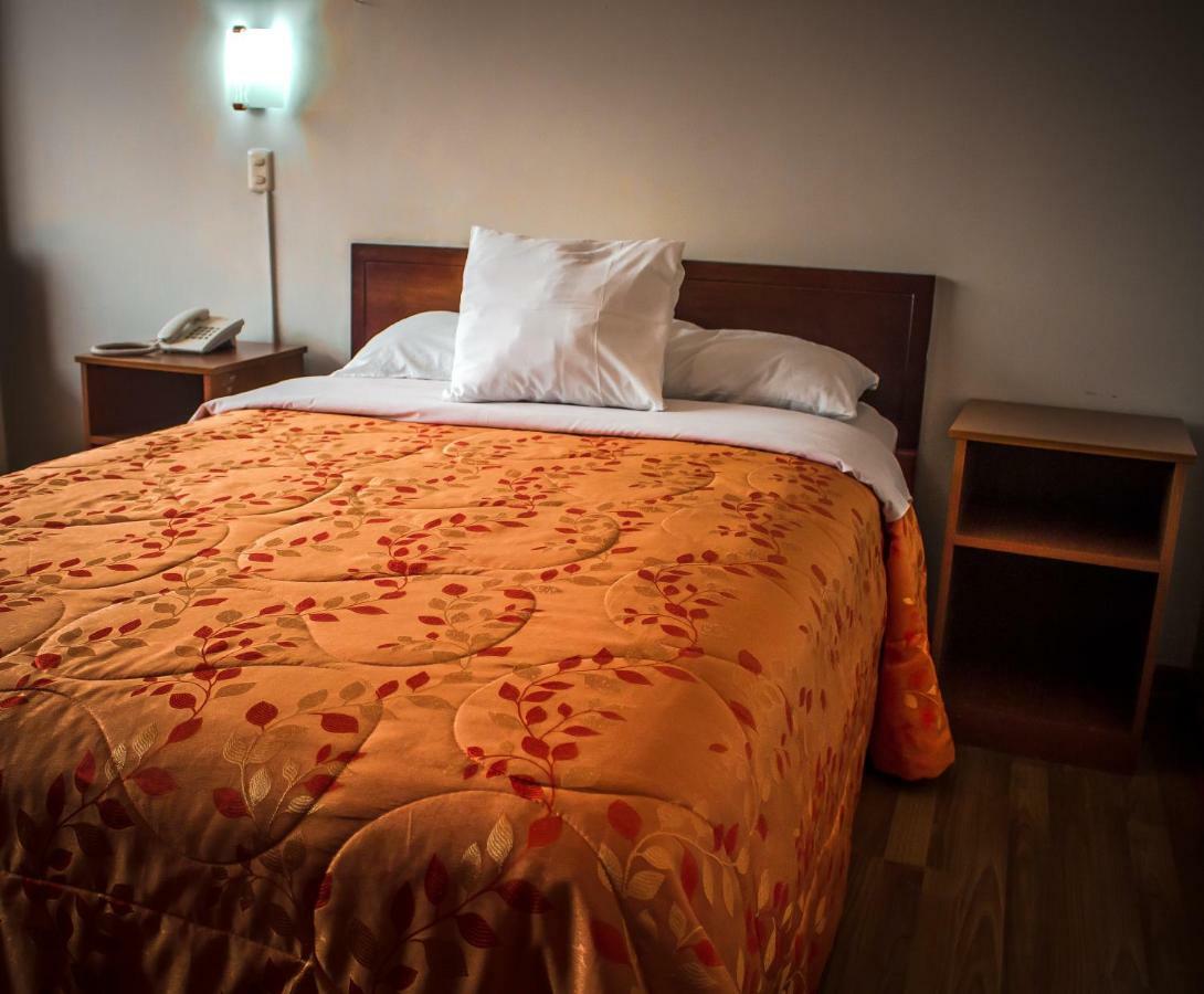 Hotel Qori Kintu Pachacuteq Cuzco Zewnętrze zdjęcie