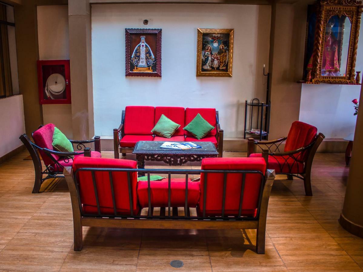 Hotel Qori Kintu Pachacuteq Cuzco Zewnętrze zdjęcie