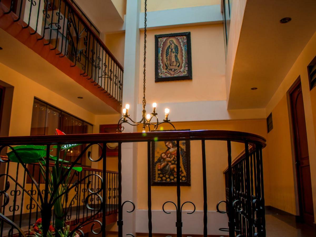 Hotel Qori Kintu Pachacuteq Cuzco Zewnętrze zdjęcie