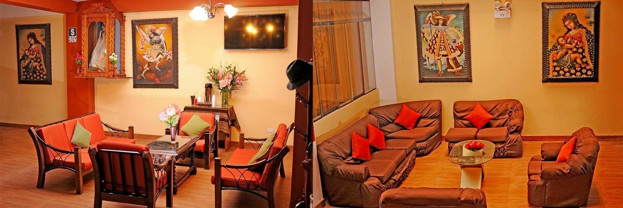 Hotel Qori Kintu Pachacuteq Cuzco Zewnętrze zdjęcie