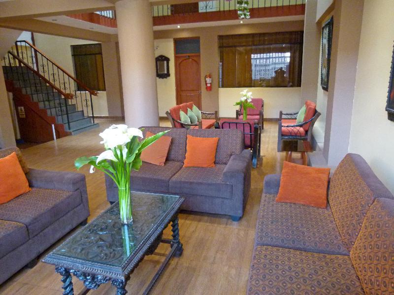 Hotel Qori Kintu Pachacuteq Cuzco Zewnętrze zdjęcie