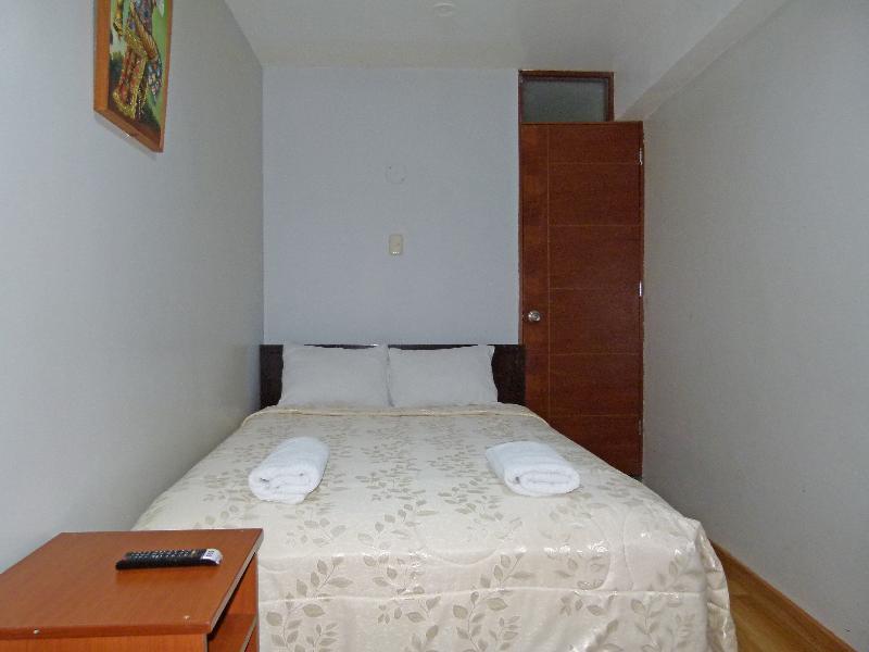 Hotel Qori Kintu Pachacuteq Cuzco Zewnętrze zdjęcie