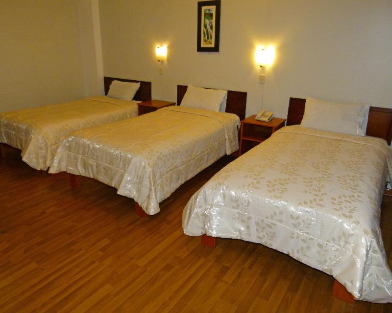 Hotel Qori Kintu Pachacuteq Cuzco Zewnętrze zdjęcie