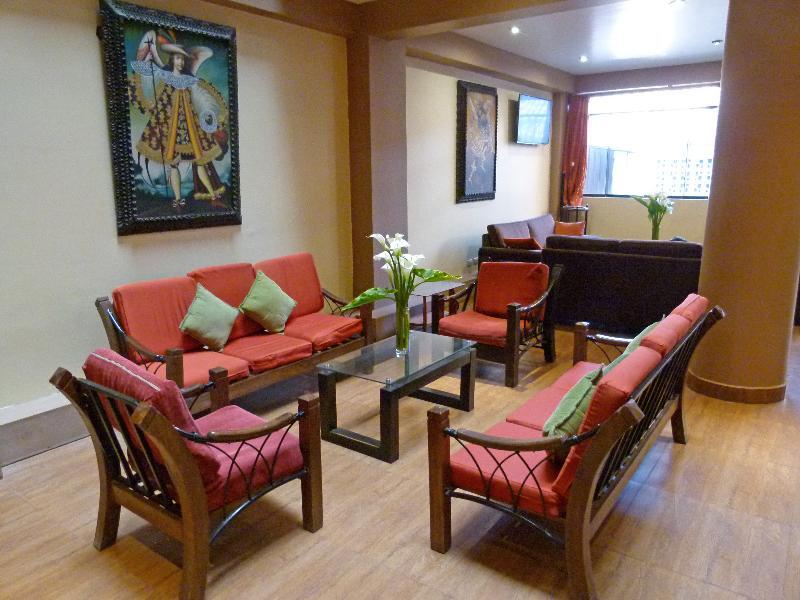 Hotel Qori Kintu Pachacuteq Cuzco Zewnętrze zdjęcie