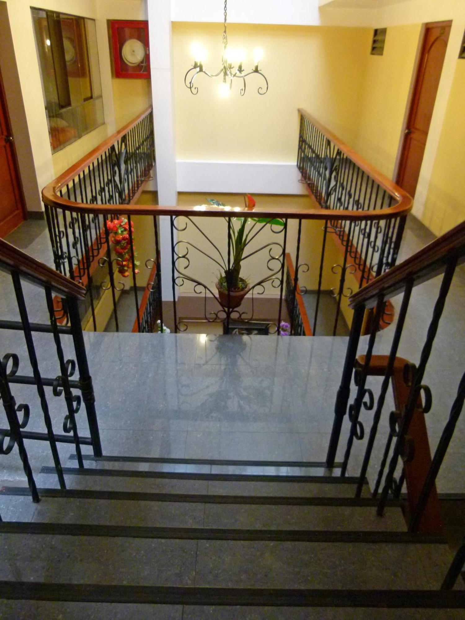 Hotel Qori Kintu Pachacuteq Cuzco Zewnętrze zdjęcie