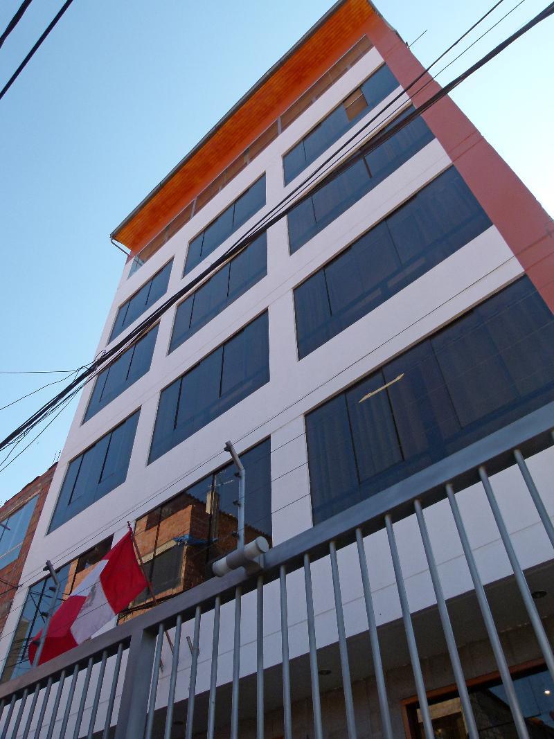 Hotel Qori Kintu Pachacuteq Cuzco Zewnętrze zdjęcie