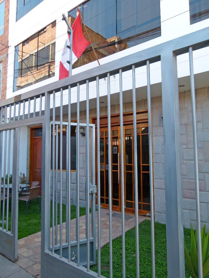 Hotel Qori Kintu Pachacuteq Cuzco Zewnętrze zdjęcie