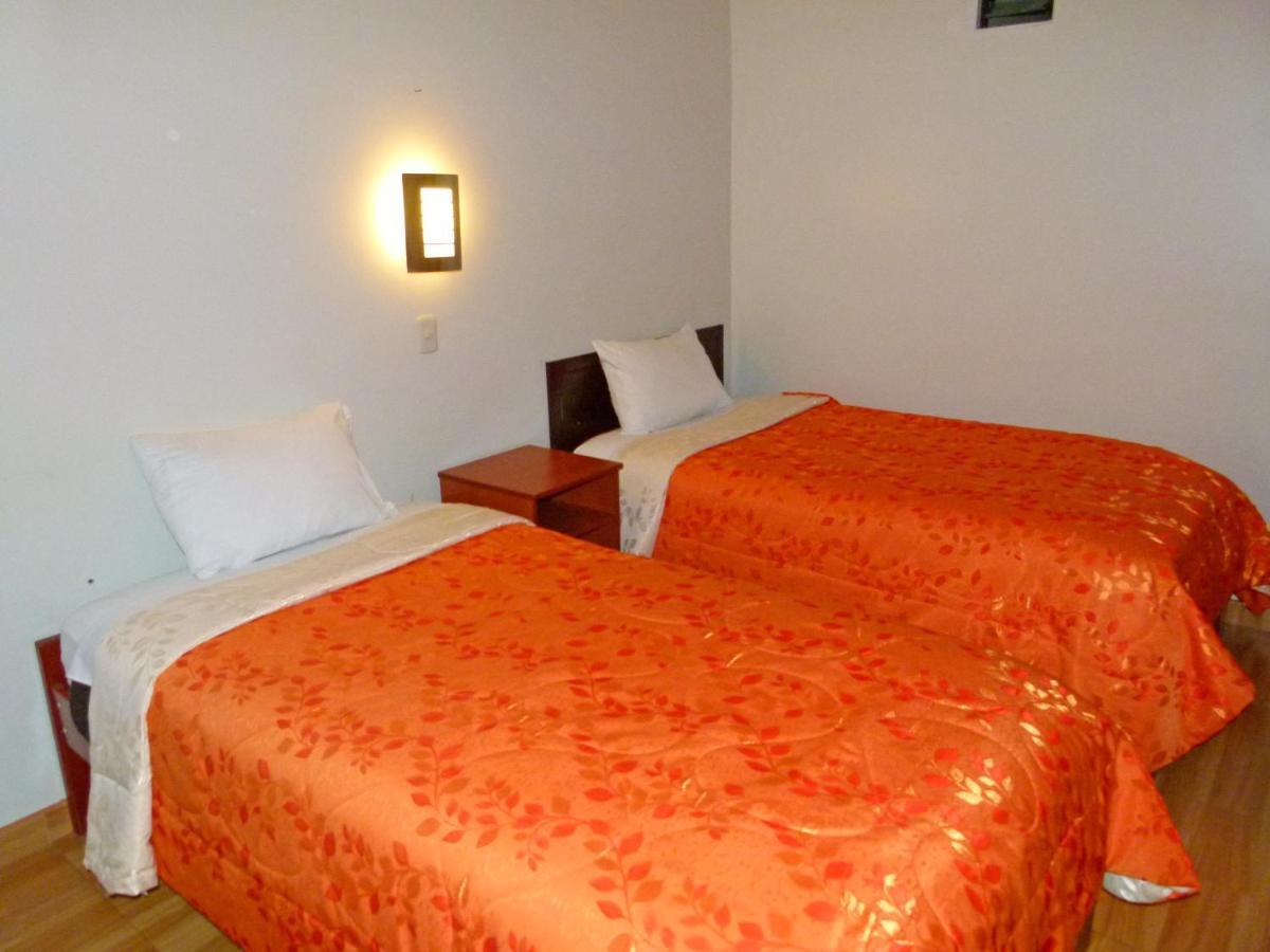 Hotel Qori Kintu Pachacuteq Cuzco Zewnętrze zdjęcie