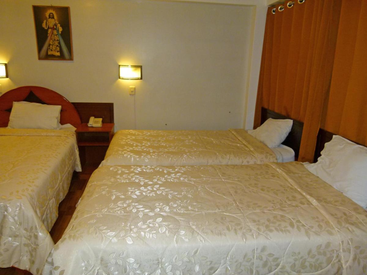 Hotel Qori Kintu Pachacuteq Cuzco Zewnętrze zdjęcie