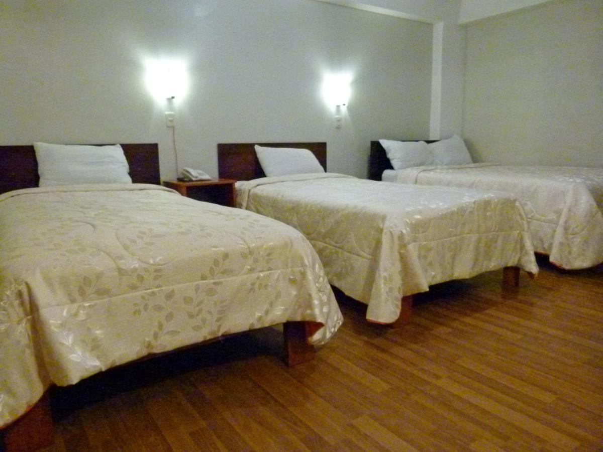 Hotel Qori Kintu Pachacuteq Cuzco Zewnętrze zdjęcie