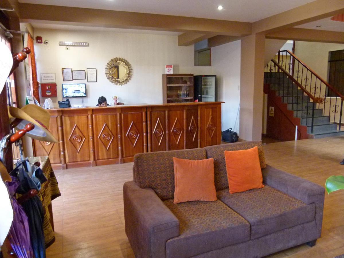Hotel Qori Kintu Pachacuteq Cuzco Zewnętrze zdjęcie