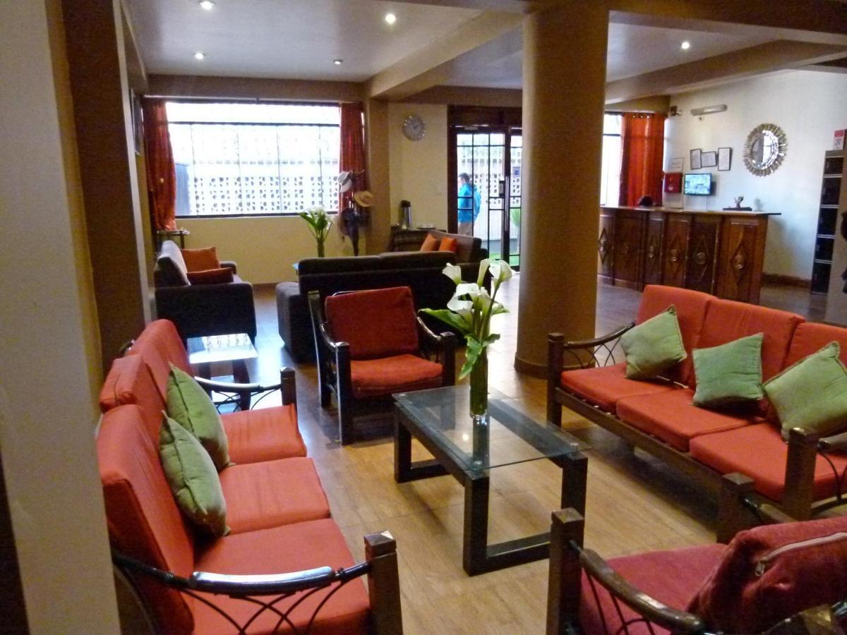Hotel Qori Kintu Pachacuteq Cuzco Zewnętrze zdjęcie