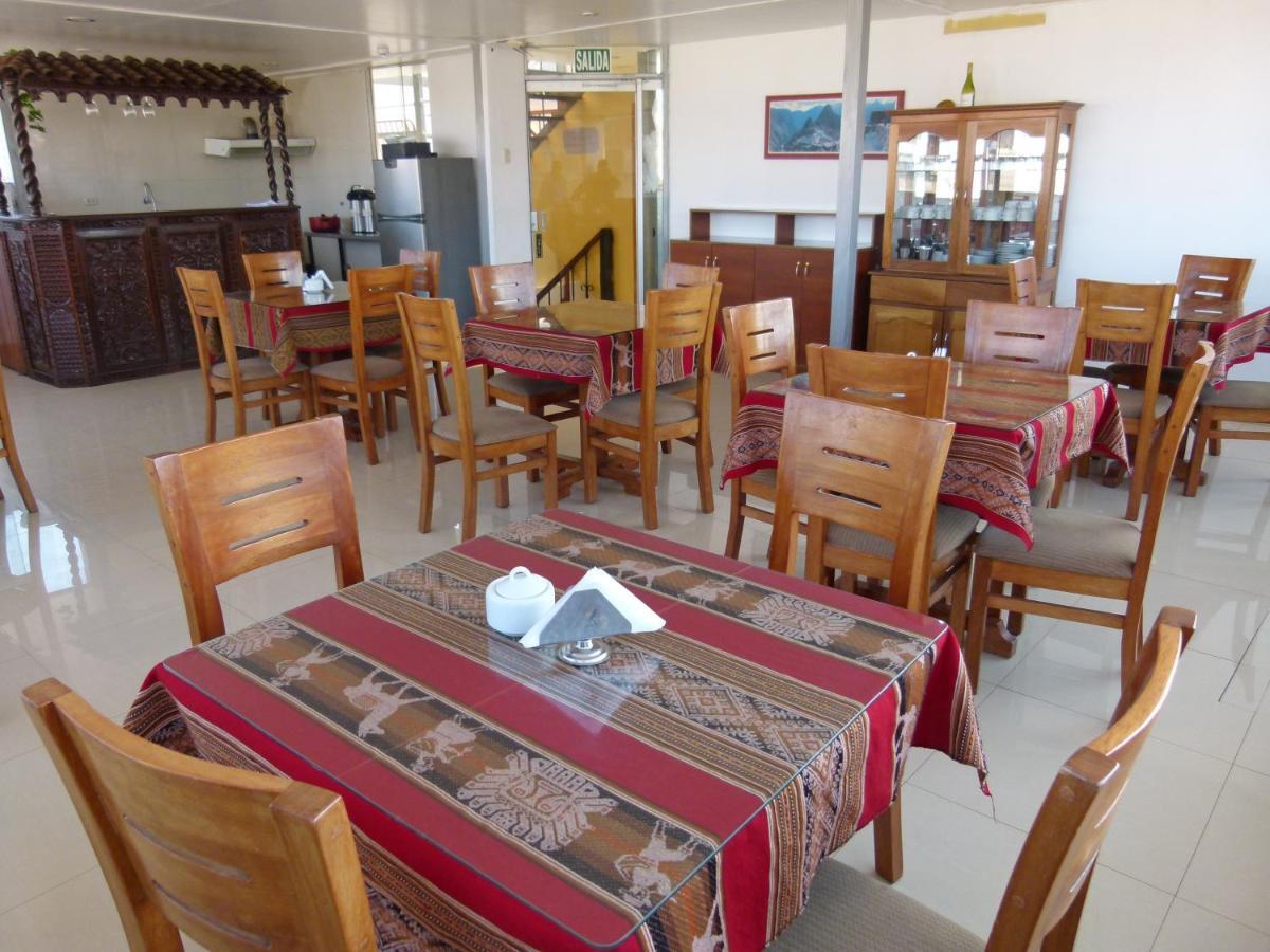 Hotel Qori Kintu Pachacuteq Cuzco Zewnętrze zdjęcie