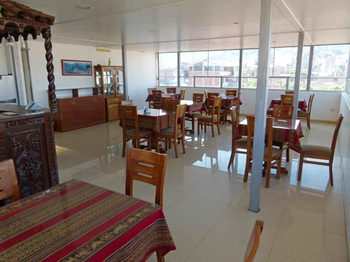 Hotel Qori Kintu Pachacuteq Cuzco Zewnętrze zdjęcie